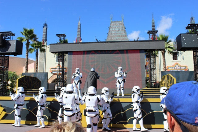 stormtroopers in disney world